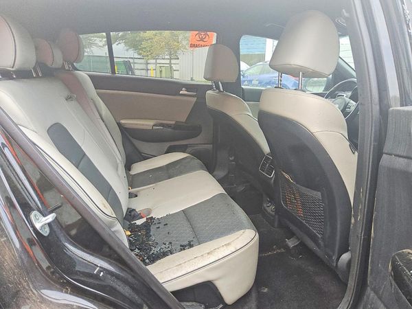 2018 KIA SPORTAGE QL