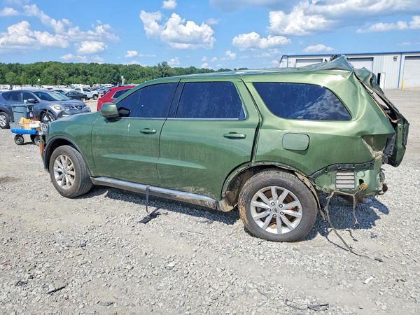 2022 DODGE DURANGO PURSUIT VEHICLE AWD