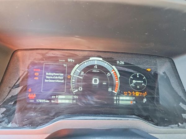 2024 TOYOTA TUNDRA Limited