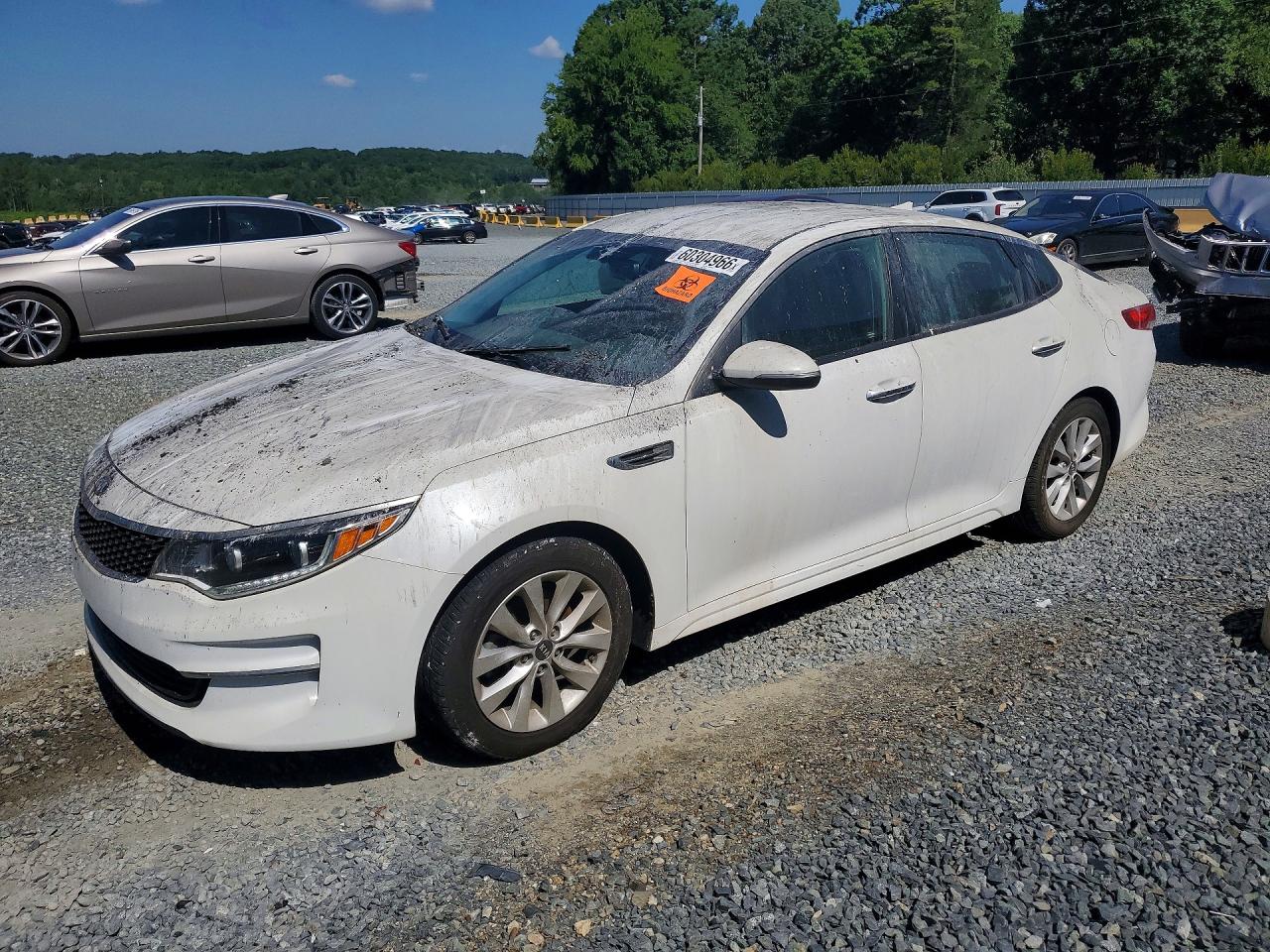 2016 KIA OPTIMA GLS, JSL
