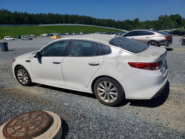 2016 KIA OPTIMA GLS, JSL