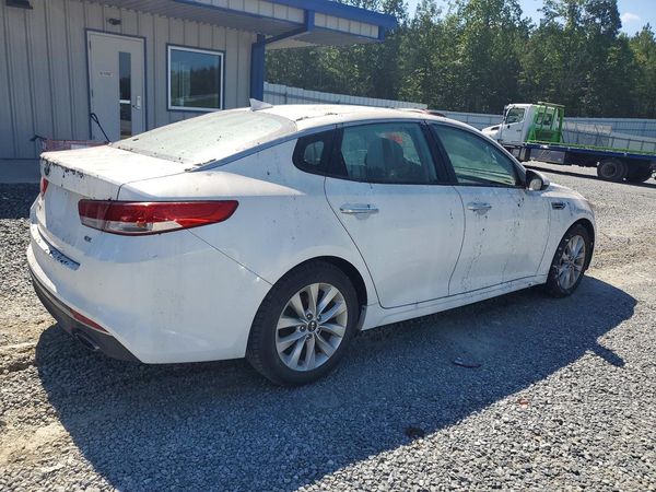 2016 KIA OPTIMA GLS, JSL