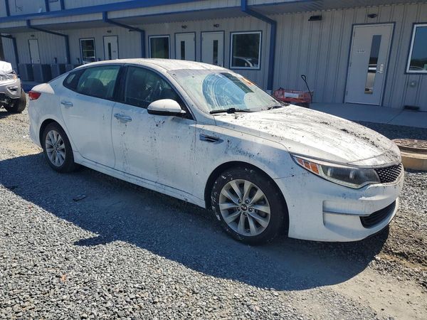 2016 KIA OPTIMA GLS, JSL