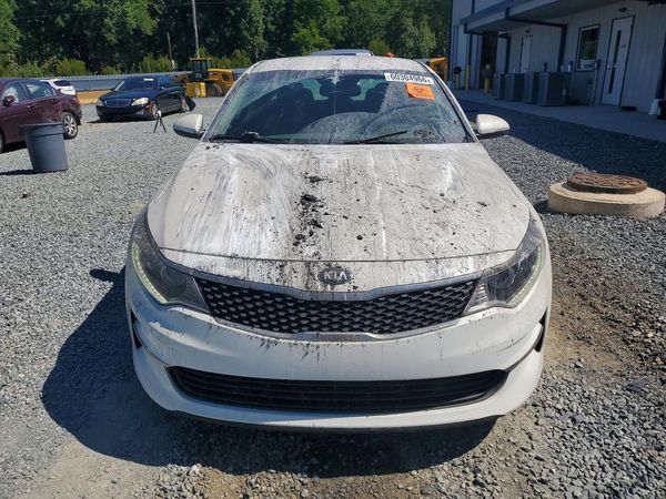 2016 KIA OPTIMA GLS, JSL