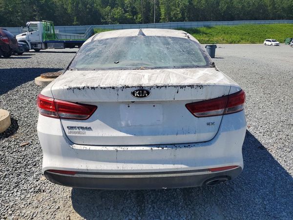 2016 KIA OPTIMA GLS, JSL