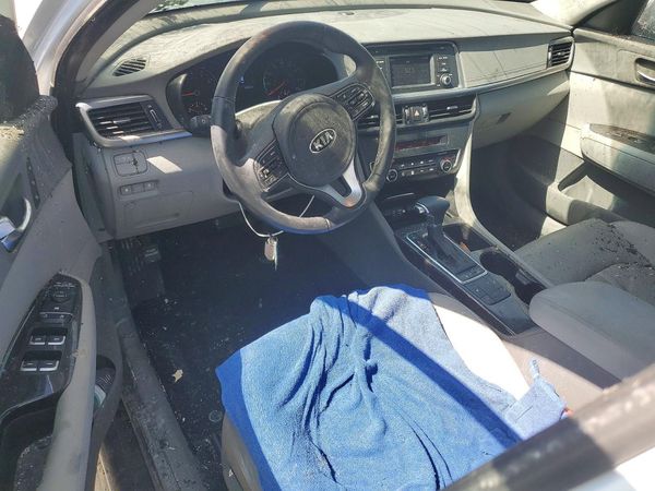 2016 KIA OPTIMA GLS, JSL