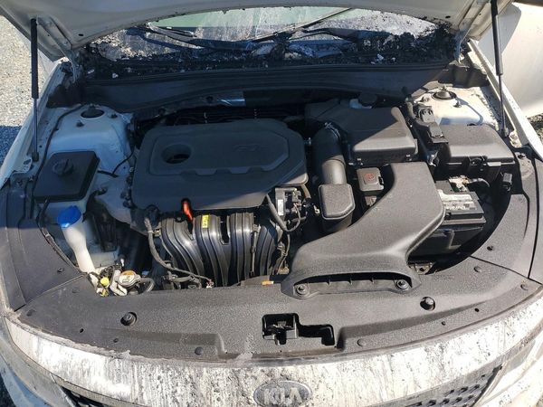 2016 KIA OPTIMA GLS, JSL