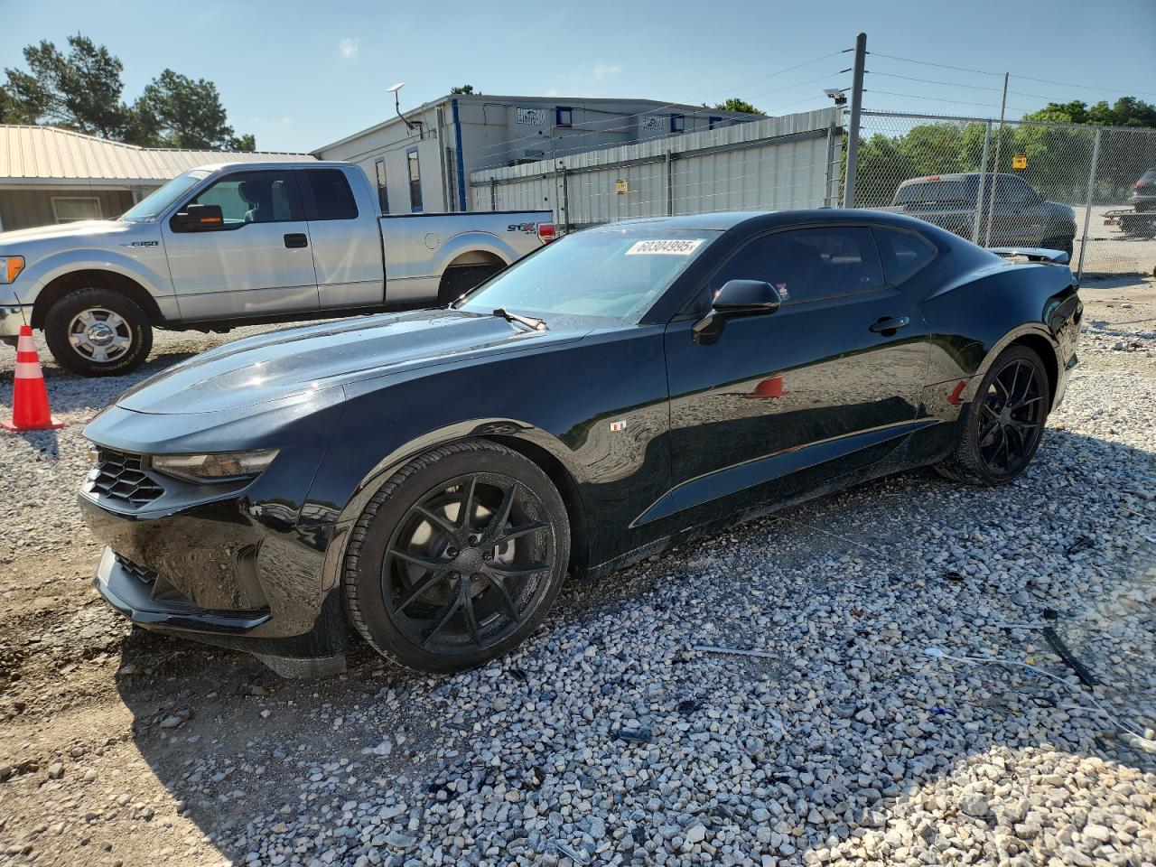 2019 CHEVROLET CAMARO 1LS/1LT