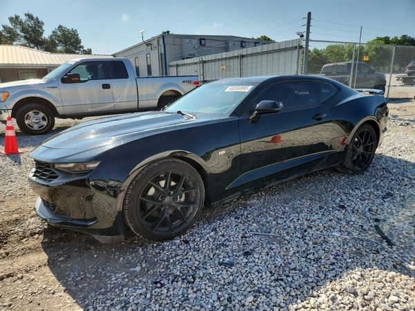 2019 CHEVROLET CAMARO