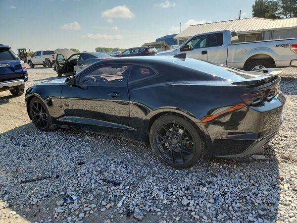 2019 CHEVROLET CAMARO 1LS/1LT