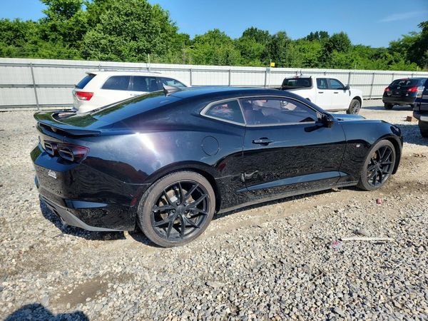 2019 CHEVROLET CAMARO 1LS/1LT