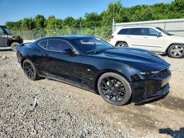2019 CHEVROLET CAMARO 1LS/1LT
