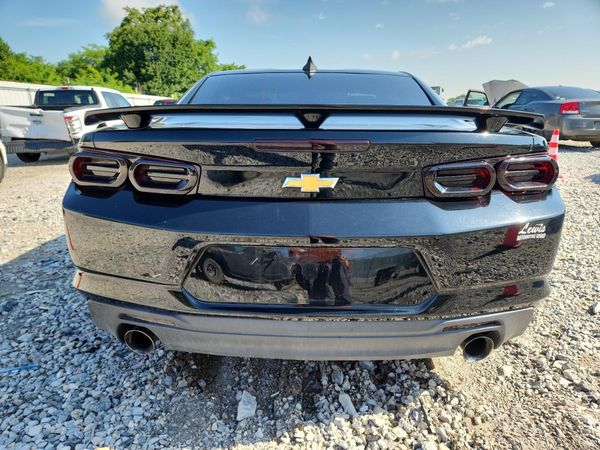 2019 CHEVROLET CAMARO 1LS/1LT