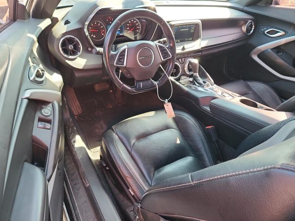 2019 CHEVROLET CAMARO 1LS/1LT
