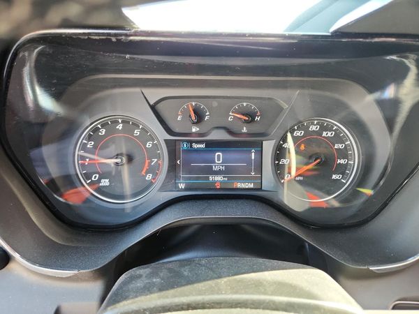 2019 CHEVROLET CAMARO 1LS/1LT