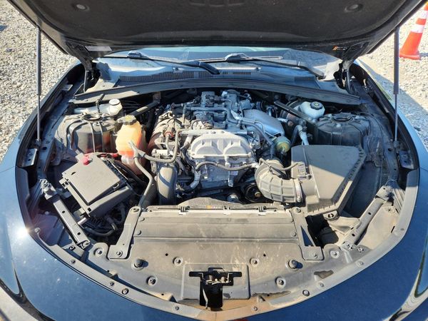 2019 CHEVROLET CAMARO 1LS/1LT