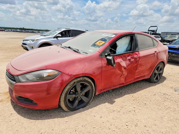 2015 DODGE DART SXT