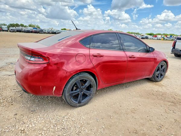 2015 DODGE DART SXT