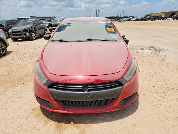 2015 DODGE DART SXT