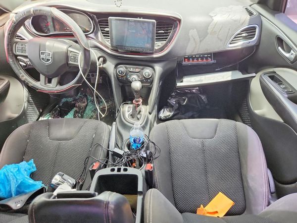 2015 DODGE DART SXT