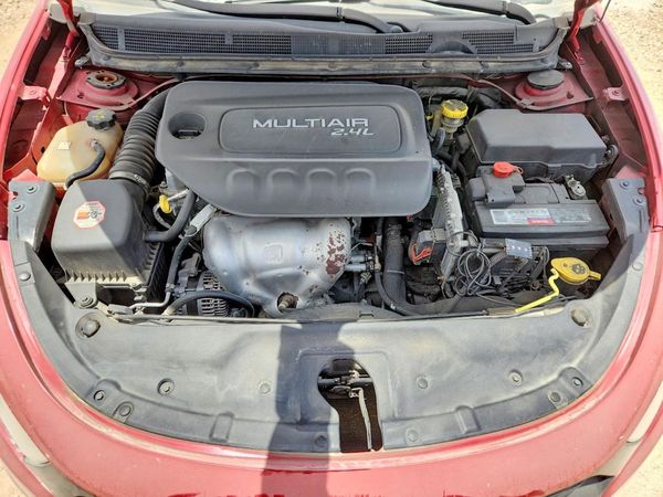 2015 DODGE DART SXT
