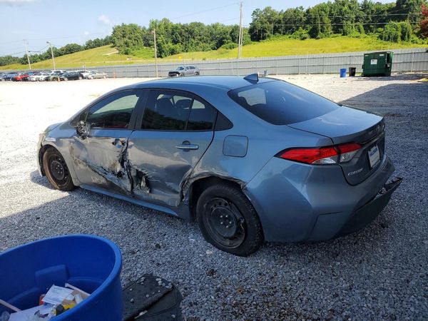 2023 TOYOTA COROLLA