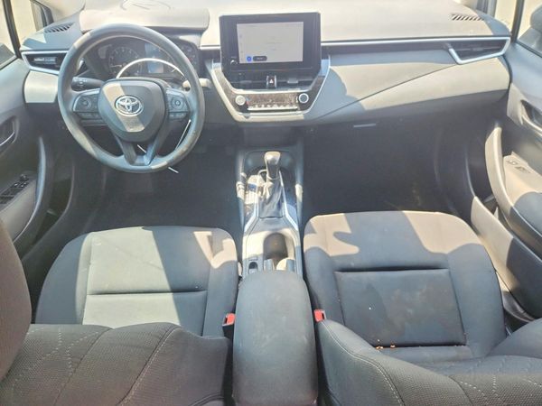 2023 TOYOTA COROLLA