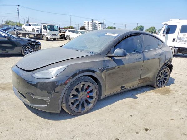 2022 TESLA MODEL Y