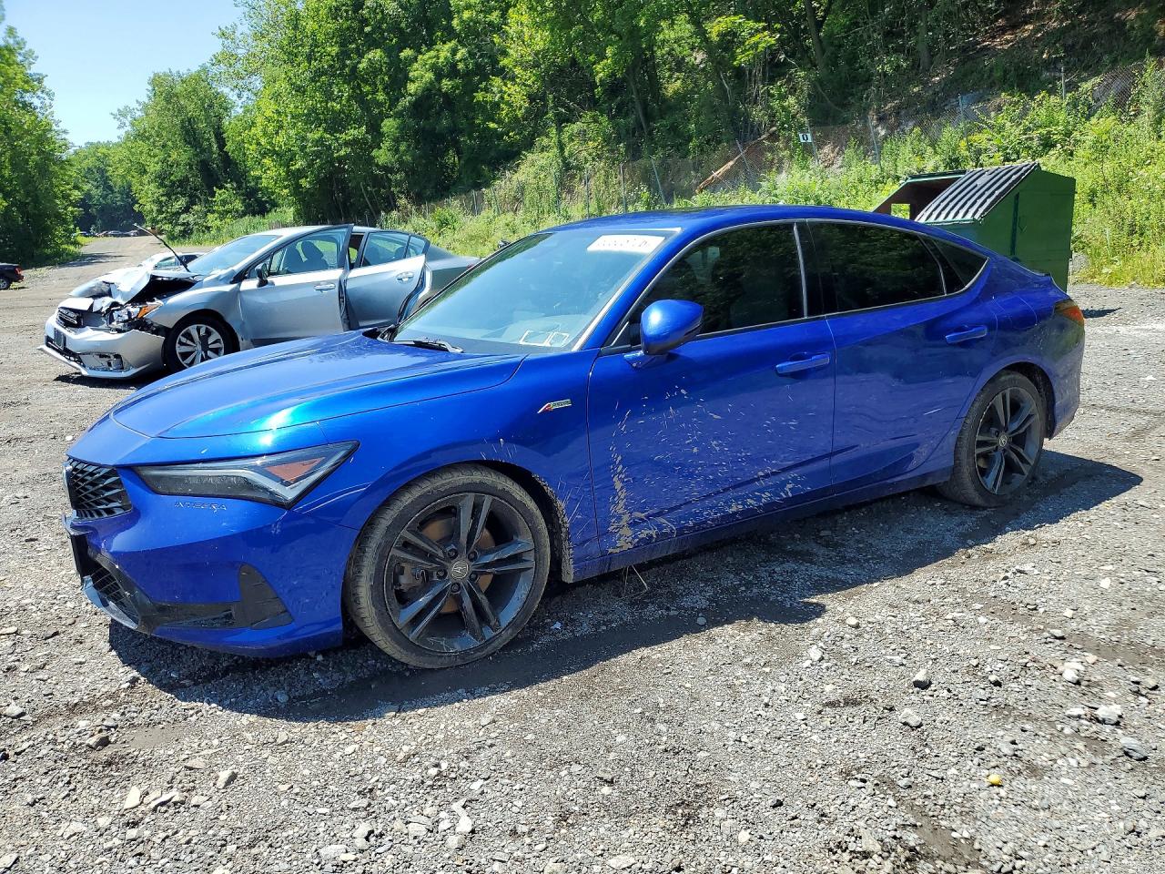 2023 ACURA INTEGRA A-SPEC TECH