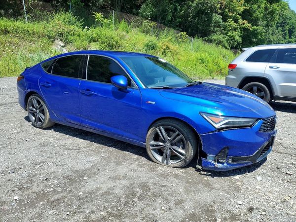 2023 ACURA INTEGRA A-SPEC TECH