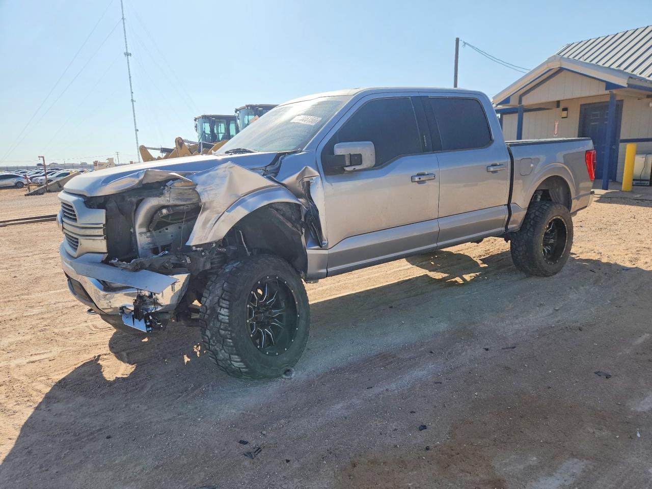 2021 FORD F150