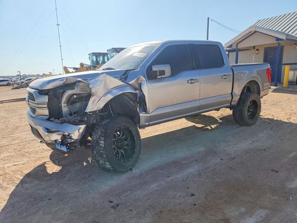 2021 FORD F150