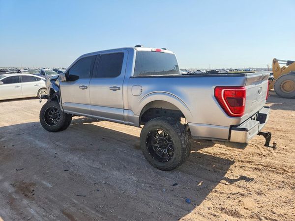 2021 FORD F150