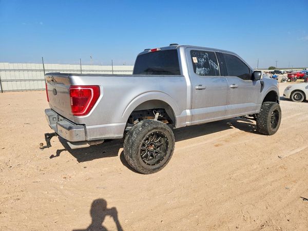 2021 FORD F150