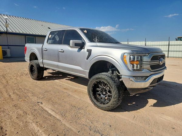 2021 FORD F150