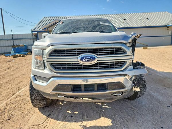 2021 FORD F150