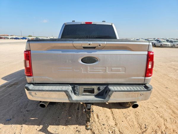 2021 FORD F150