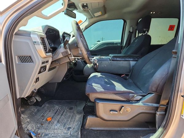 2021 FORD F150