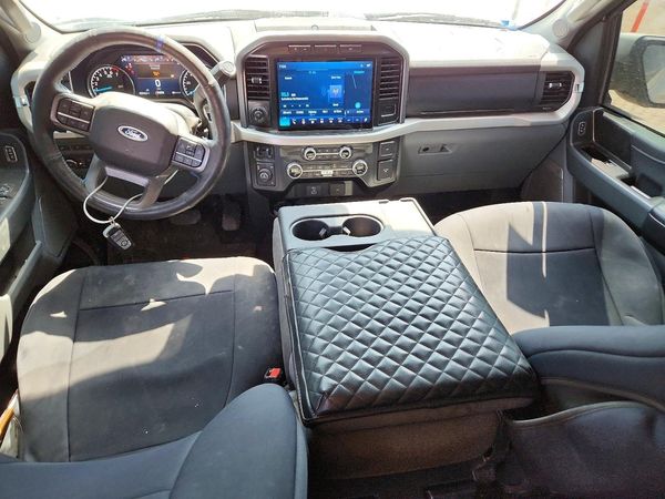 2021 FORD F150
