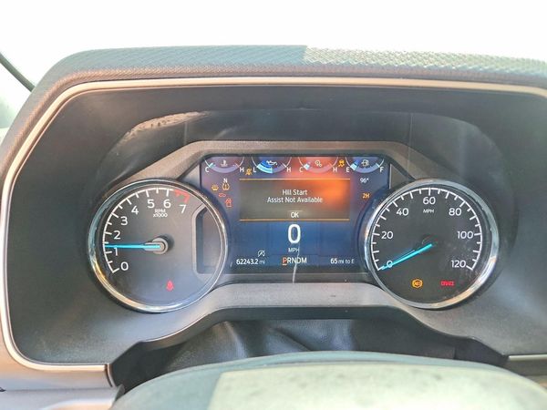 2021 FORD F150