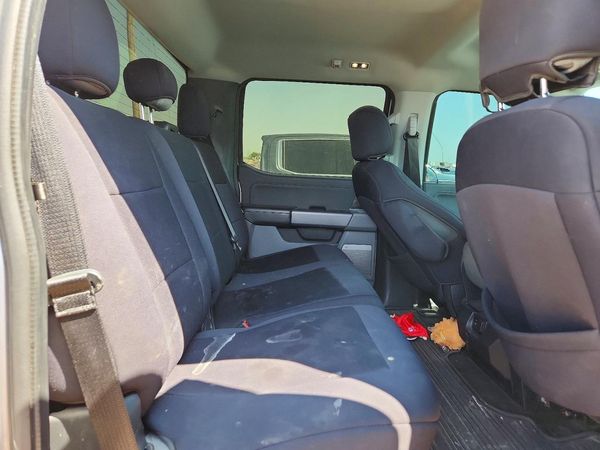 2021 FORD F150