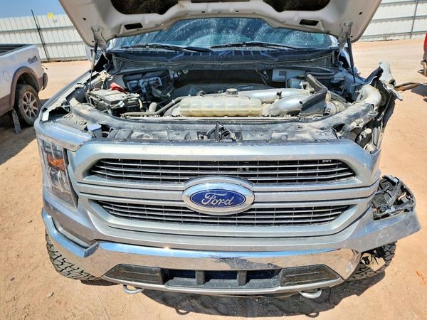 2021 FORD F150