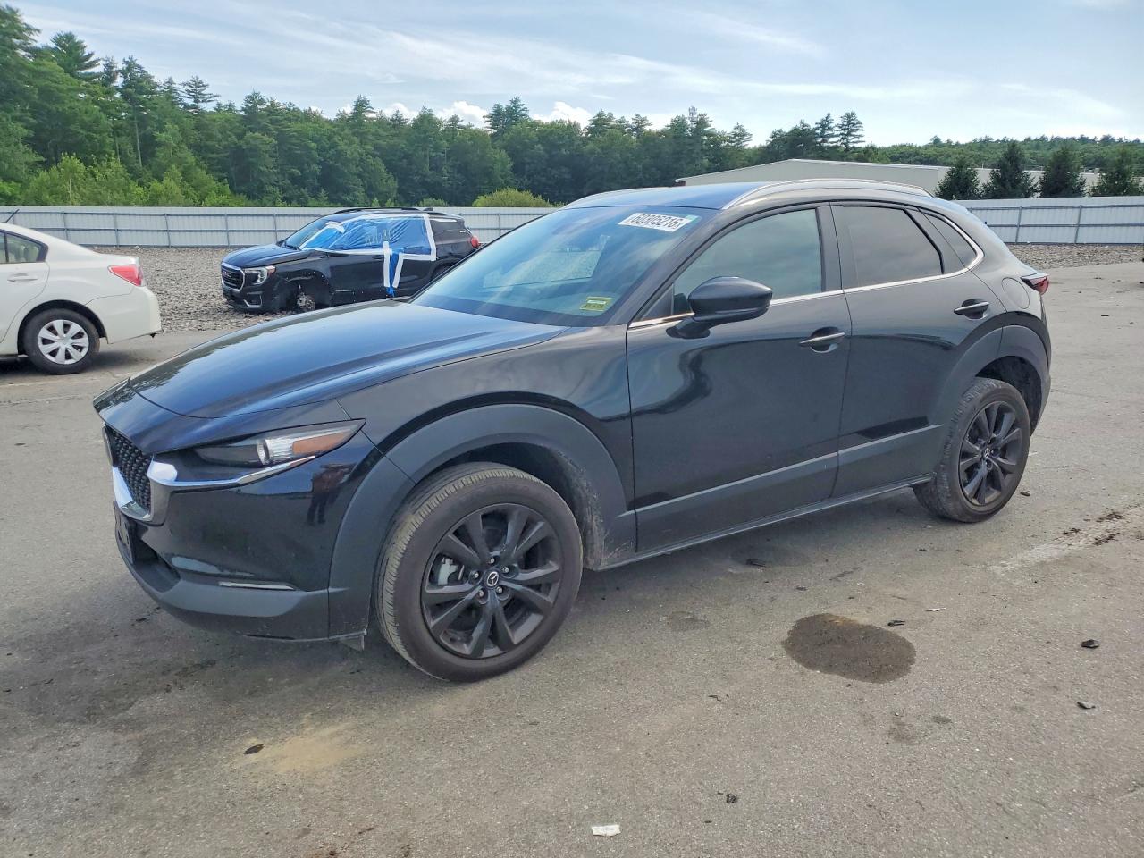2024 MAZDA CX-30 Select Sport Package