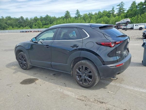 2024 MAZDA CX-30 Select Sport Package