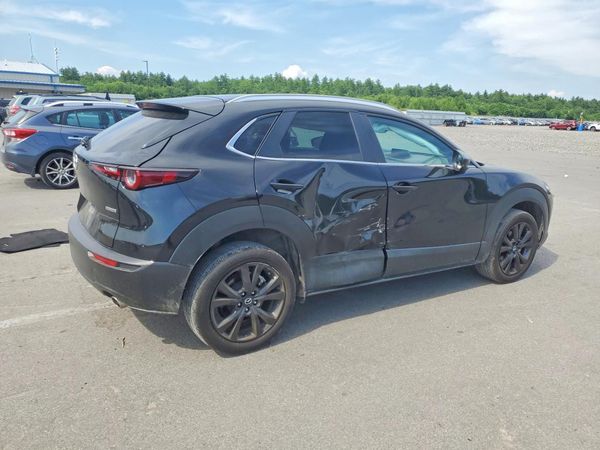 2024 MAZDA CX-30 Select Sport Package