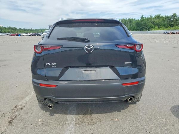 2024 MAZDA CX-30 Select Sport Package