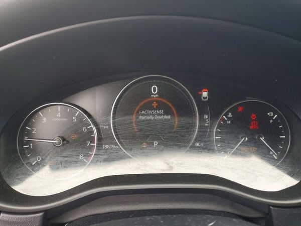 2024 MAZDA CX-30 Select Sport Package