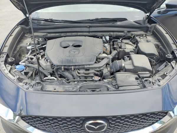 2024 MAZDA CX-30 Select Sport Package