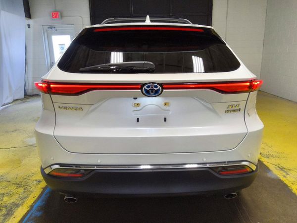2022 TOYOTA VENZA