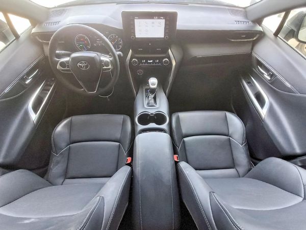 2022 TOYOTA VENZA
